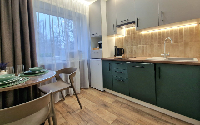 Квартира Центральный Квартал