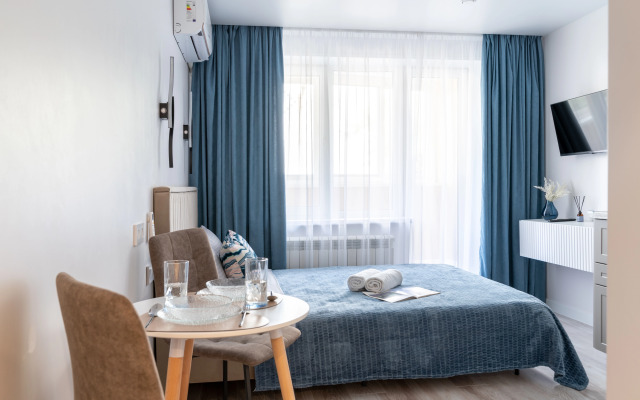 Sovremennaya Studiya V Tsentre Goroda Flat