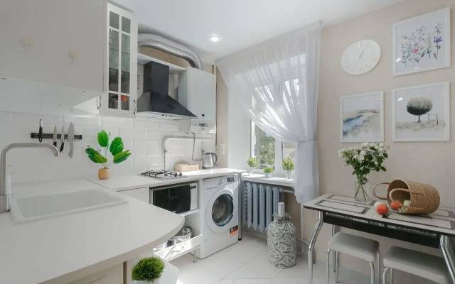 Na Baklanovskom Prospekte 160 Flat