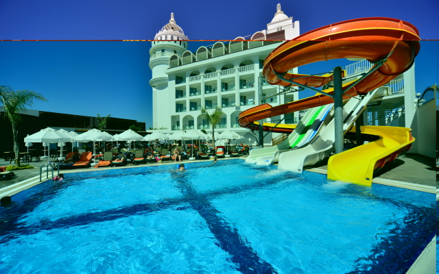 Side Crown Serenity - Ultra All Inclusive