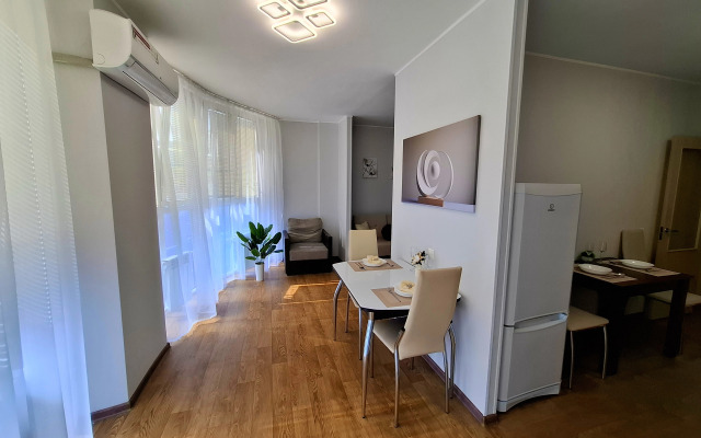 Квартира Уютная квартира около Мамаева Кургана