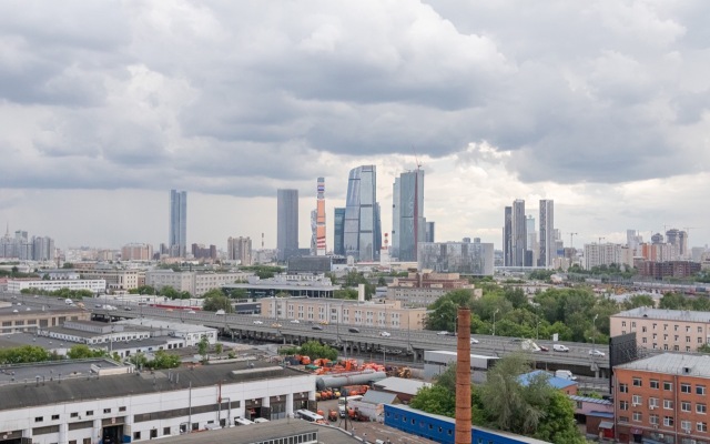 Апартаменты 265-4 Full House в ЖК Мята