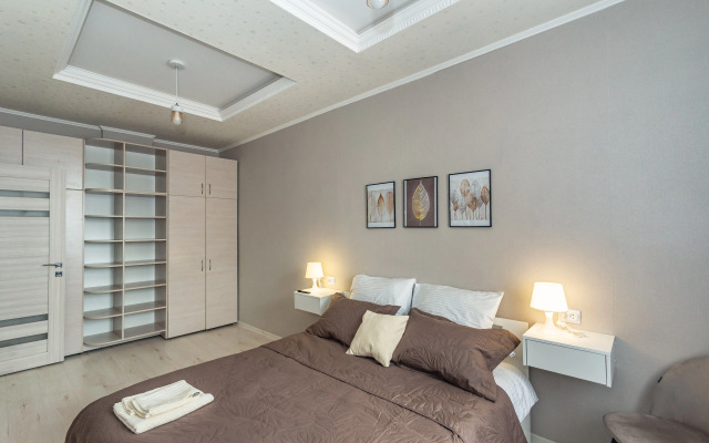 Квартира На Максима Горького 70