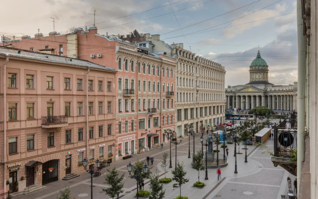 U Ermitazha 12 Gostey B.konyushennaya 12 Apartments