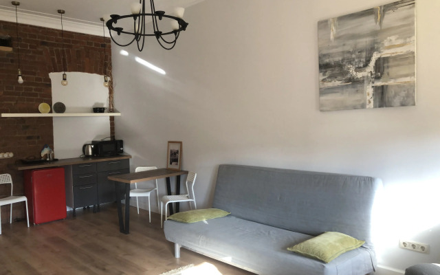 Квартира Небольшая Евродвушка в Историческом Центре