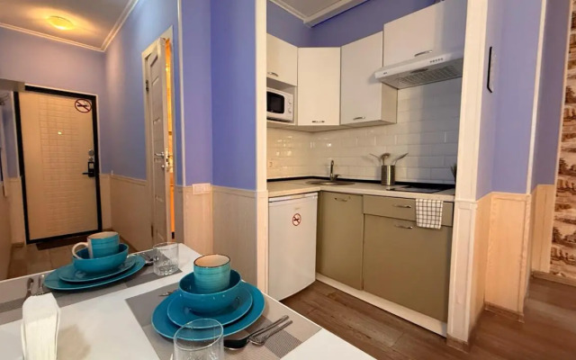 V Zhk Skolkovskiy O6 Apartments