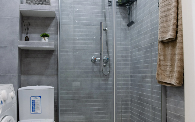 Uyutnaya I Stilnaya Studiya Apartments