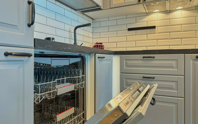 Uyutnye Sovremennye Apartment