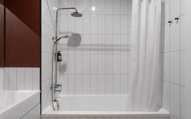 Апартаменты Mosaic на Тележной 29А Wine