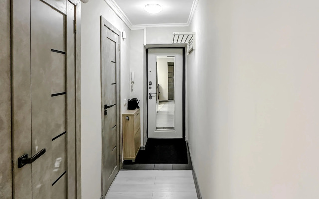 Uyutnaya V Tikhom Rayone Goroda Flat
