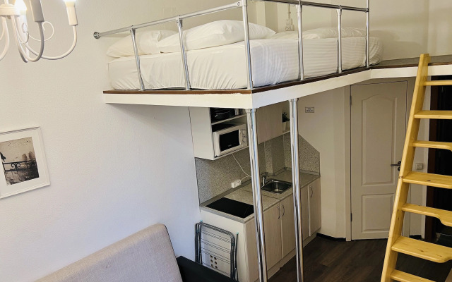 Меблированные комнаты Акме Герварт