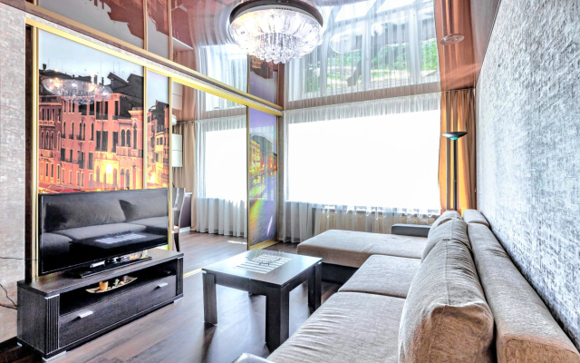 Апартаменты Miracle Flat in the Historical Part of the City