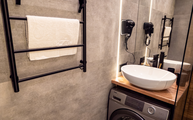 Апартаменты Бизнес Студия с Проектором №298-1