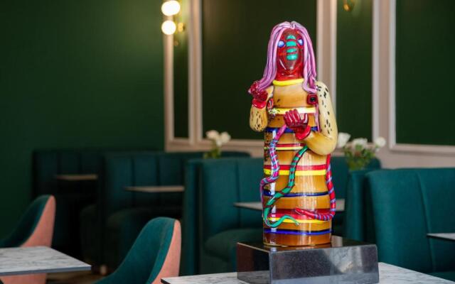Eden Boutique Hotel