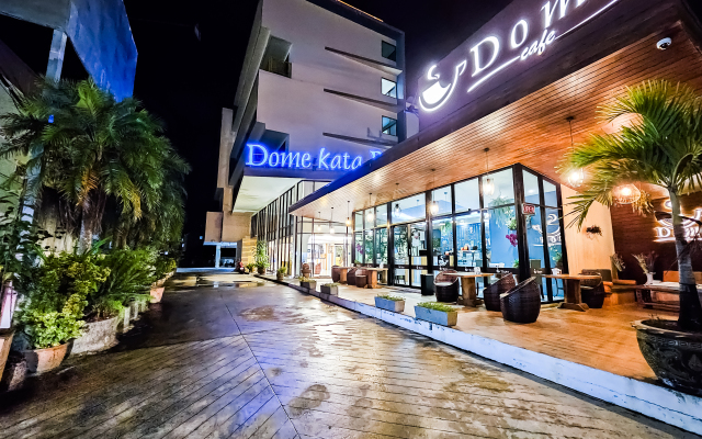 Dome Kata Resort Hotel