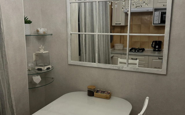Na Staropregolskoy flat