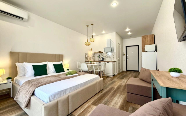 Studiya Oliviya U Morya Lodging house