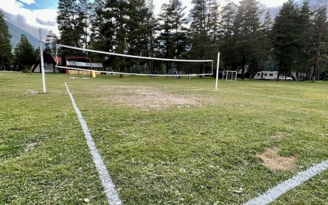 База отдыха Таулу Архыз