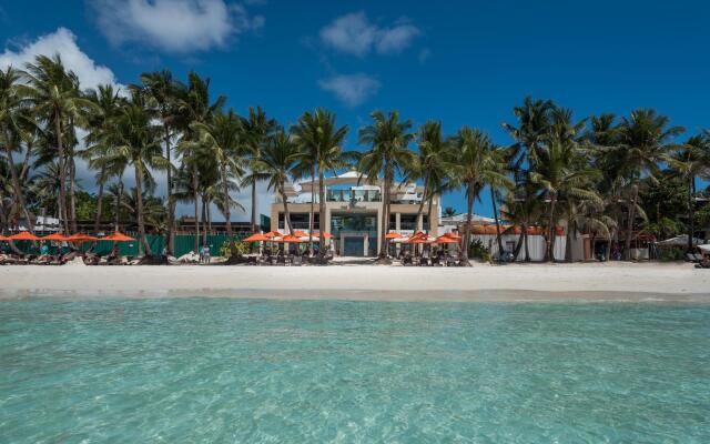 The District Boracay Resort Hotel