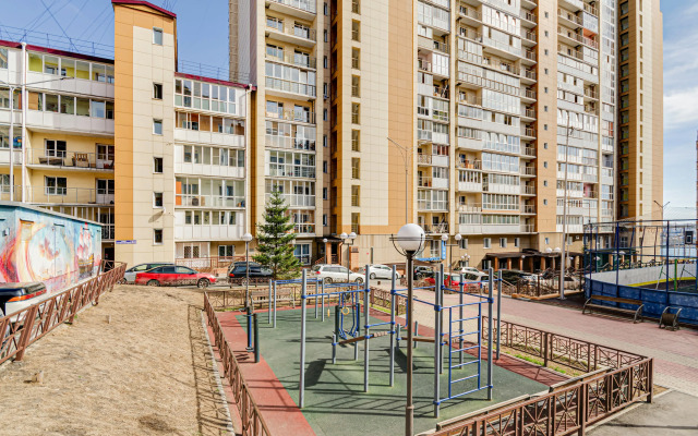 Posutochno Komfort Flat