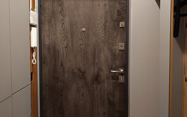 Квартира Апартаменты Притяжения