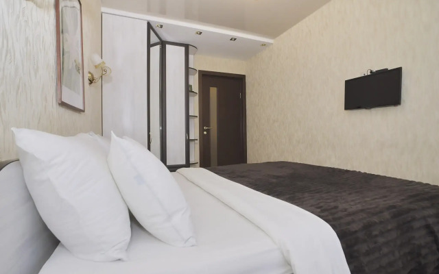 Апартаменты Мещера Огоньки - 2к квартира у метро Стрелка