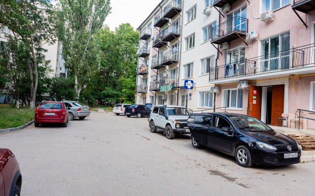 Апартаменты посуточно Керчь Аршинцево