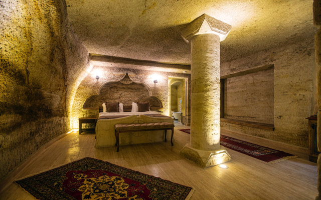 Ada Cave Suites Hotel