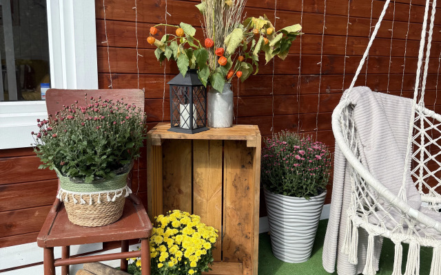 Частный дом Уютный домик-банька в городе