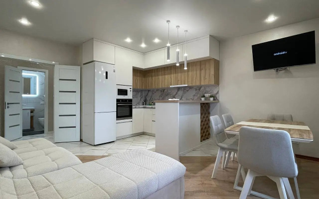 Квартира Супер Люкс на 21 Этаже Вау Эффект Гарантирован