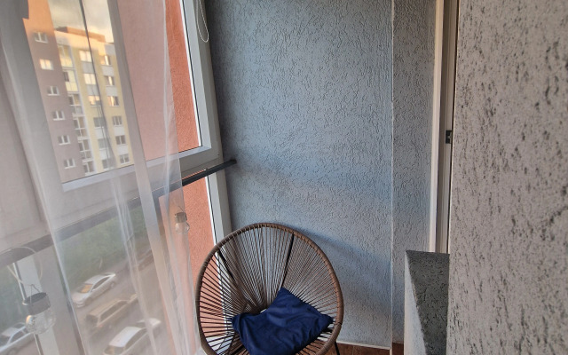 Квартира на Минусинской 16