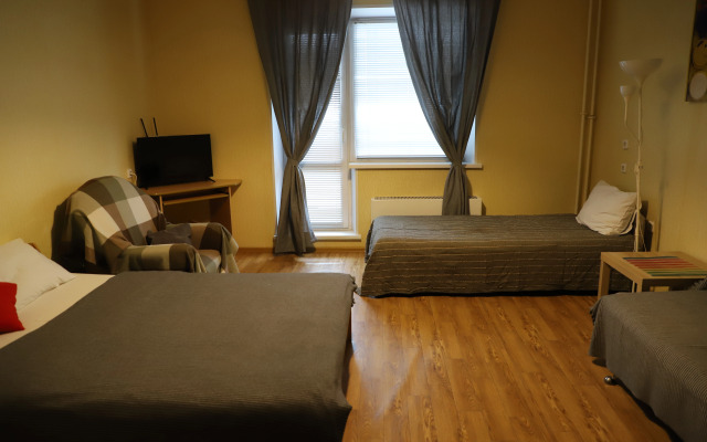 Ural Kolsanova 6 Apartments