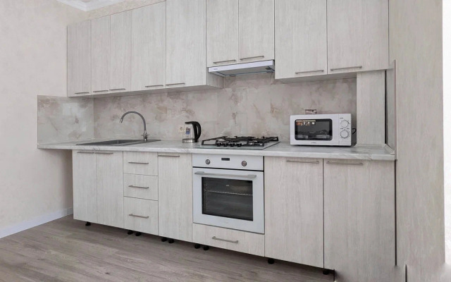 Квартира в Новом Жилом Комплексе Комфорт Класса