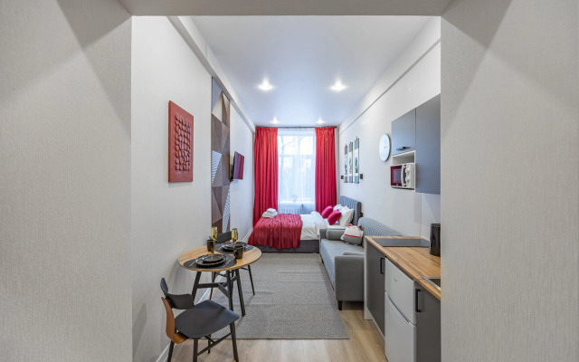 Апартаменты Страна утренней свежести