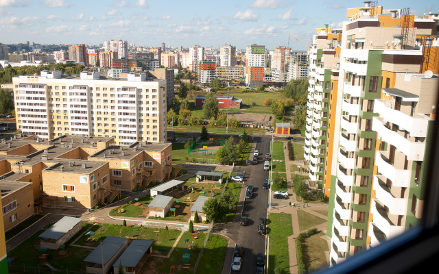 Aparts Na Geroya Kostina Apartments