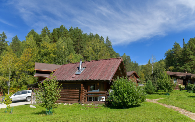 Таёжная заимка, Лесная сказка