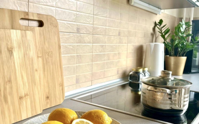 Апартаменты ApartMari В Самом Центре у Озера