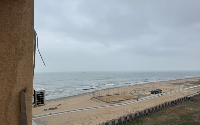 Квартира с красивым видом на море