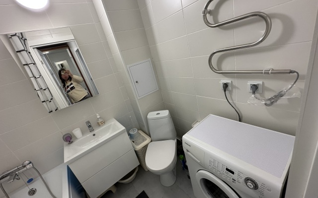 Novye Gorizonty U Metro Devyatkino Flat