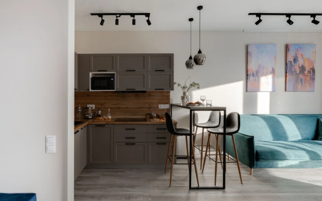 Апартаменты Ivory by Smart Lofts Moscow