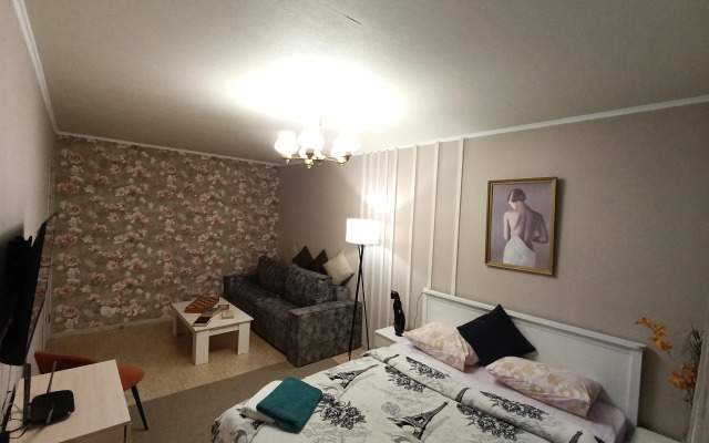 Квартира на Суздальском Проспекте