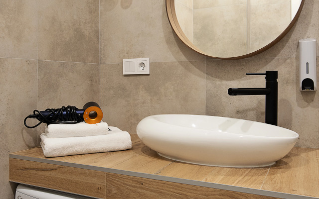 Апартаменты Pavlov Белая