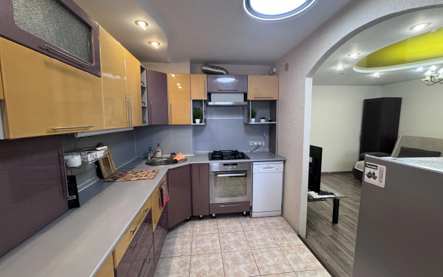 Квартира Двухкомнатная в самом центре