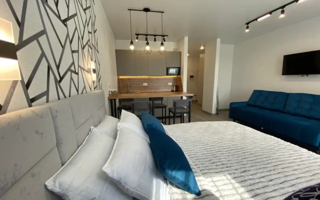 Rest River Loft on Tour Flat