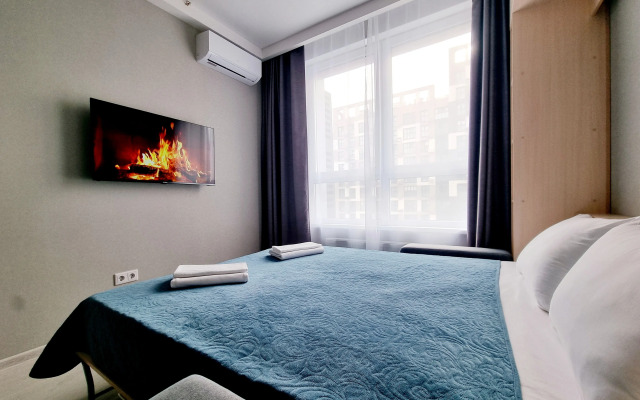 Roomonday V Zhk Smayl Art.0008.14 Apartments