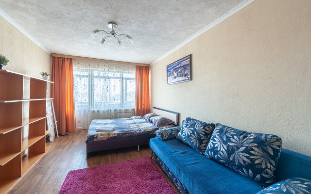 Aparthause Chelyuskintsev 23 Apartments