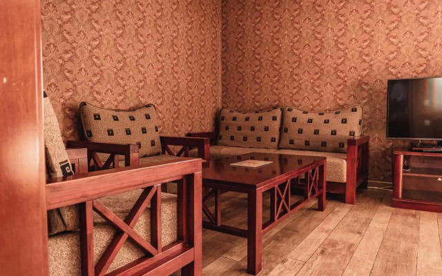 Отель Метелица