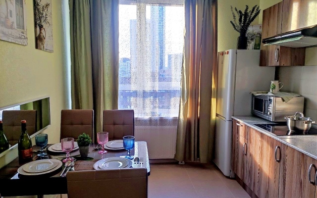 Na Mukomolnom Proyezde 2 Apartments
