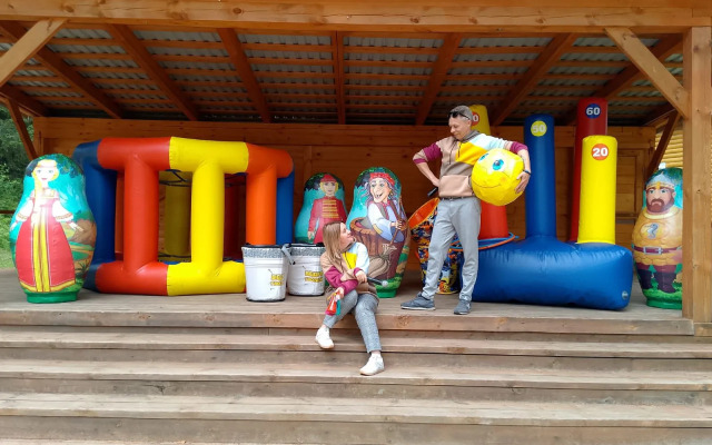 Recreation camp Severnaya zvezda