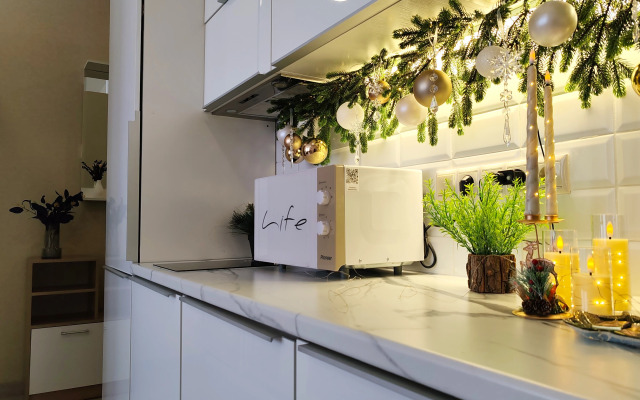 Квартира Просторная в ЖК Румянцево-Парк